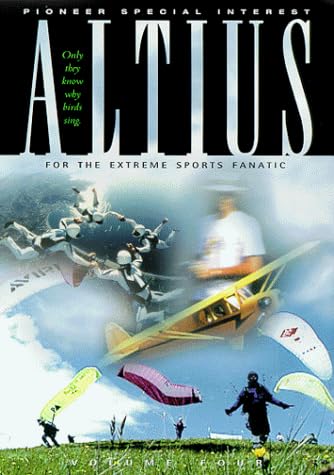 Altius: Air Extreme Sports 4 [DVD] [Region 1] [US Import] [NTSC ...