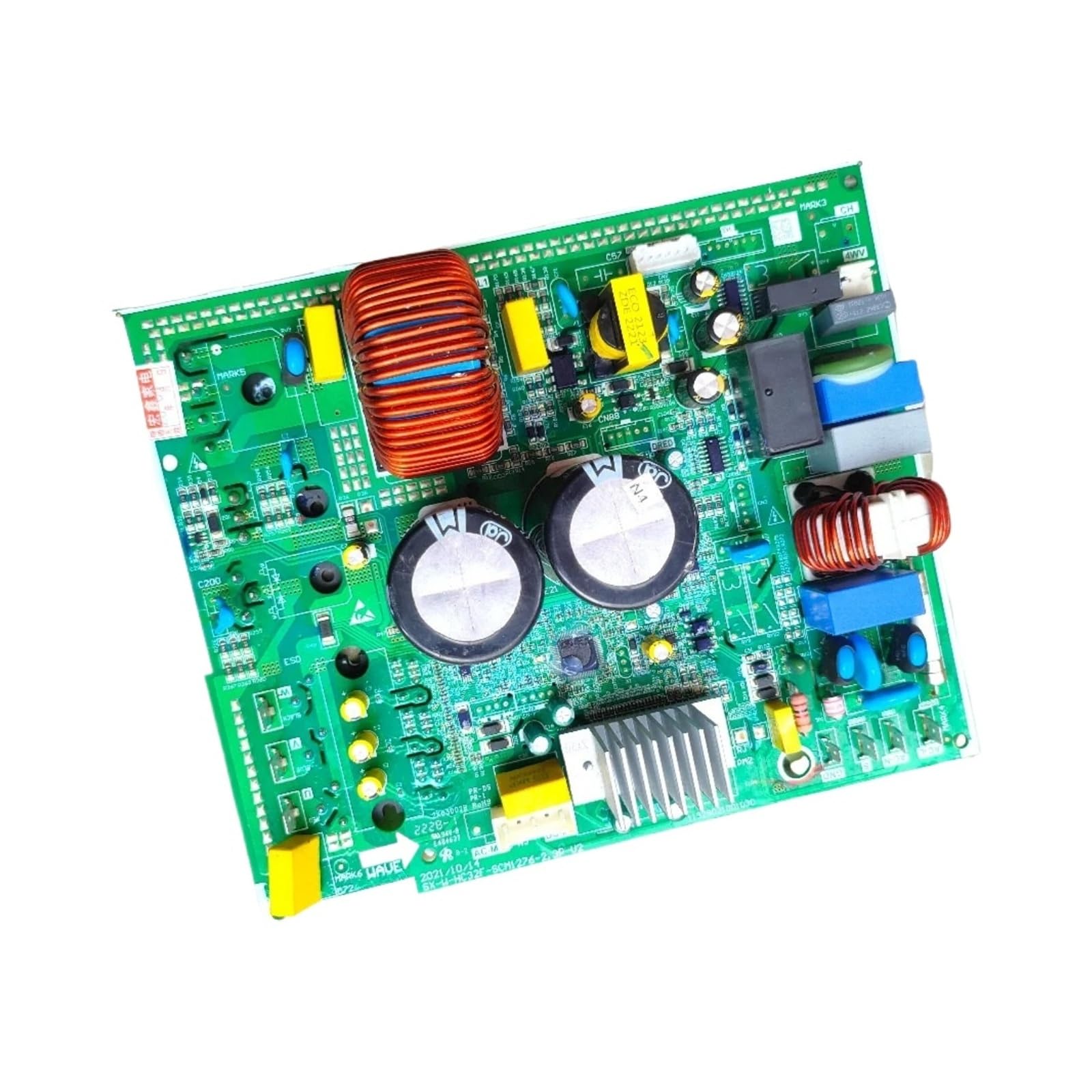 Compatible With AUX，air Conditioner Inverter Motherboard SX-W-HC32F-SCM1276-2.3P-V2 H24WBPC2 Components
