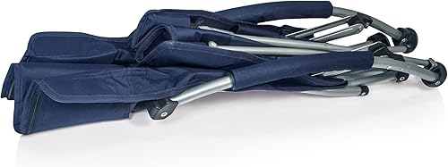 Miniatura 5 de ONIVA - una marca Picnic Time - Silla de playa Tranquility con bolsa de transporte - Silla de playa baja