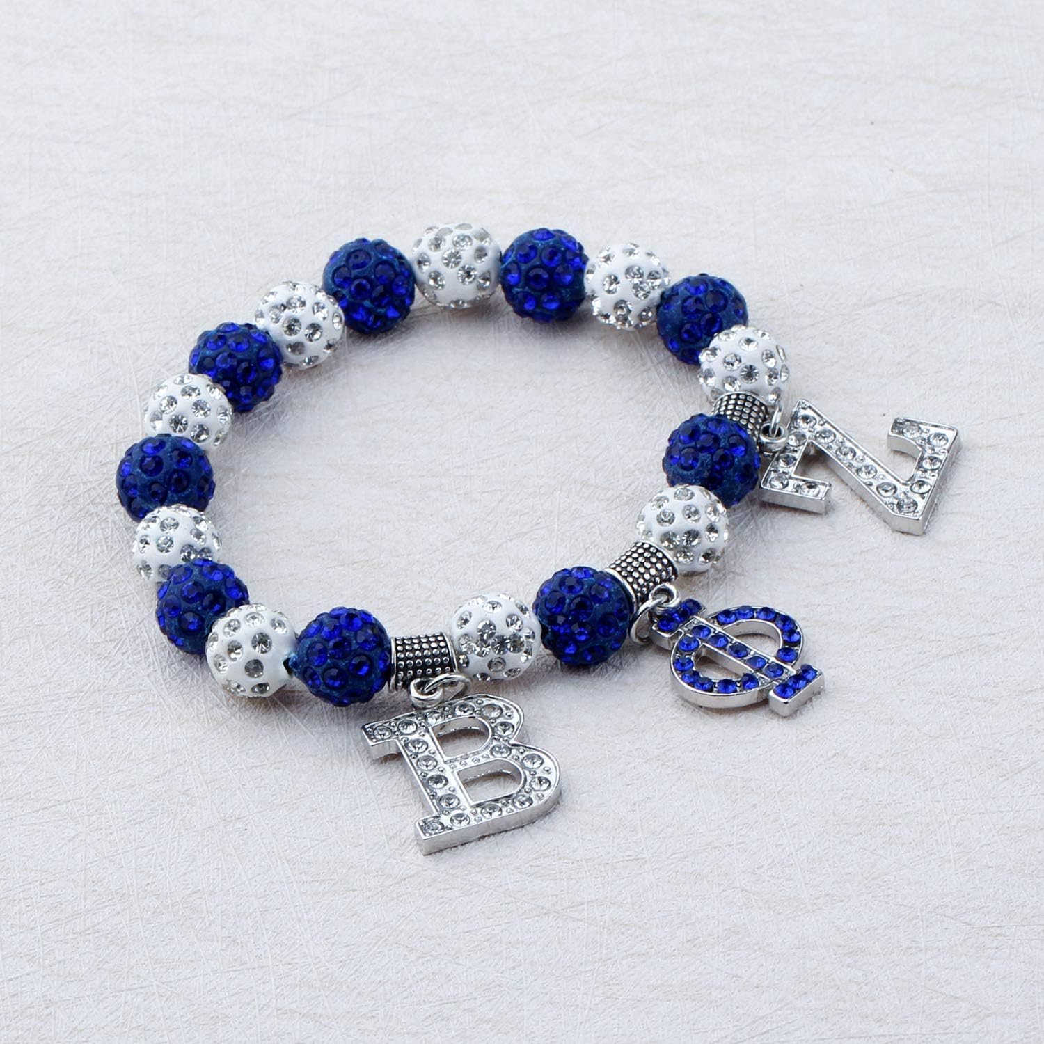 POTIY Sorority Gift Finer Women Jewelry Greek Sorority Jewelry Gift - Image 5