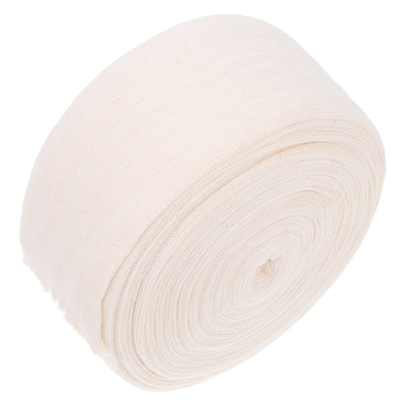 Mobestech 1 Roll Multipurpose Tubular Bandage Bandage Wrap Arms Bandage Calf Wrap Wrap Bandage Tubular Support Bandage Tubular Bandage Part Knee Bandage Cotton