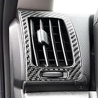 Vista 47 de NVCNX Real Premium Carbon Fiber Compatible with Infiniti G37 2011 2012 2013 Coupe Sedan Convertible Accessories Car Center Console Dash Dashboard