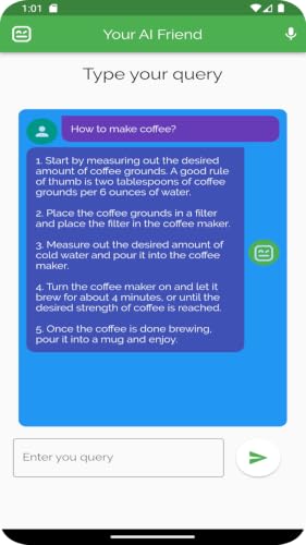 AI ChatBot – vue 4