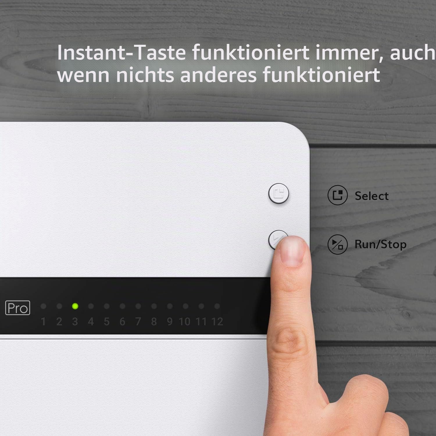 Yardian Pro Smarte Bewässerungssteuerung (8-Zonen) – Einfache DIY-Installation, Apple HomeKit, Ethernet & WLAN, Manuelle Tasten, Wetterbasierte Zeitpläne