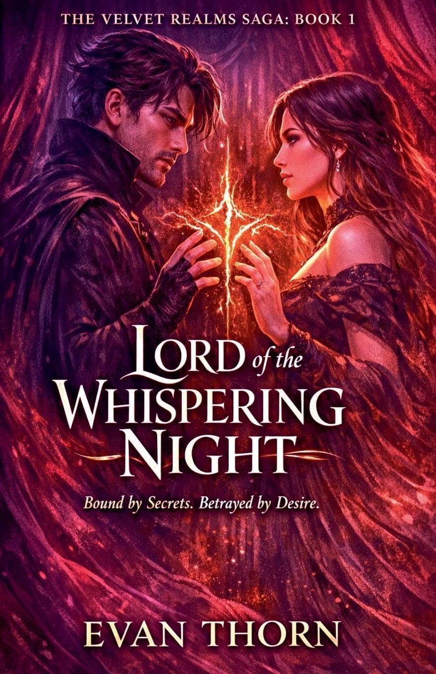 Lord of the Whispering Night: 1 (Velvet Realms)