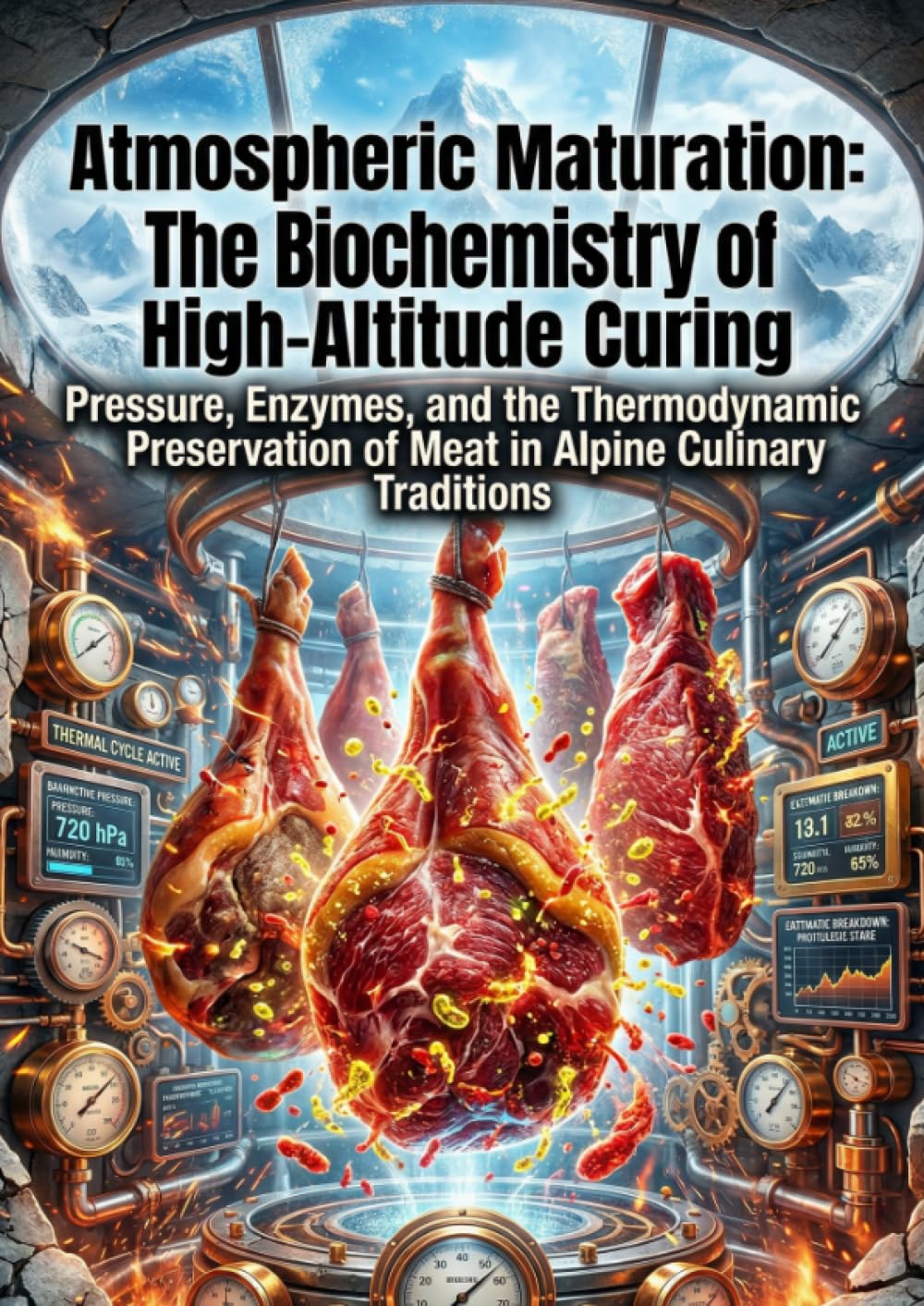 Atmospheric Maturation: The Biochemistry of High-Altitude Curing: Pressure, Enzymes, and the Thermodynamic Preservation of Meat in Alpine Culinary Traditions