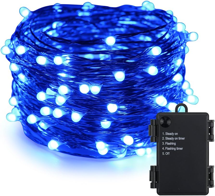 Battery operated blinking lights Clearance