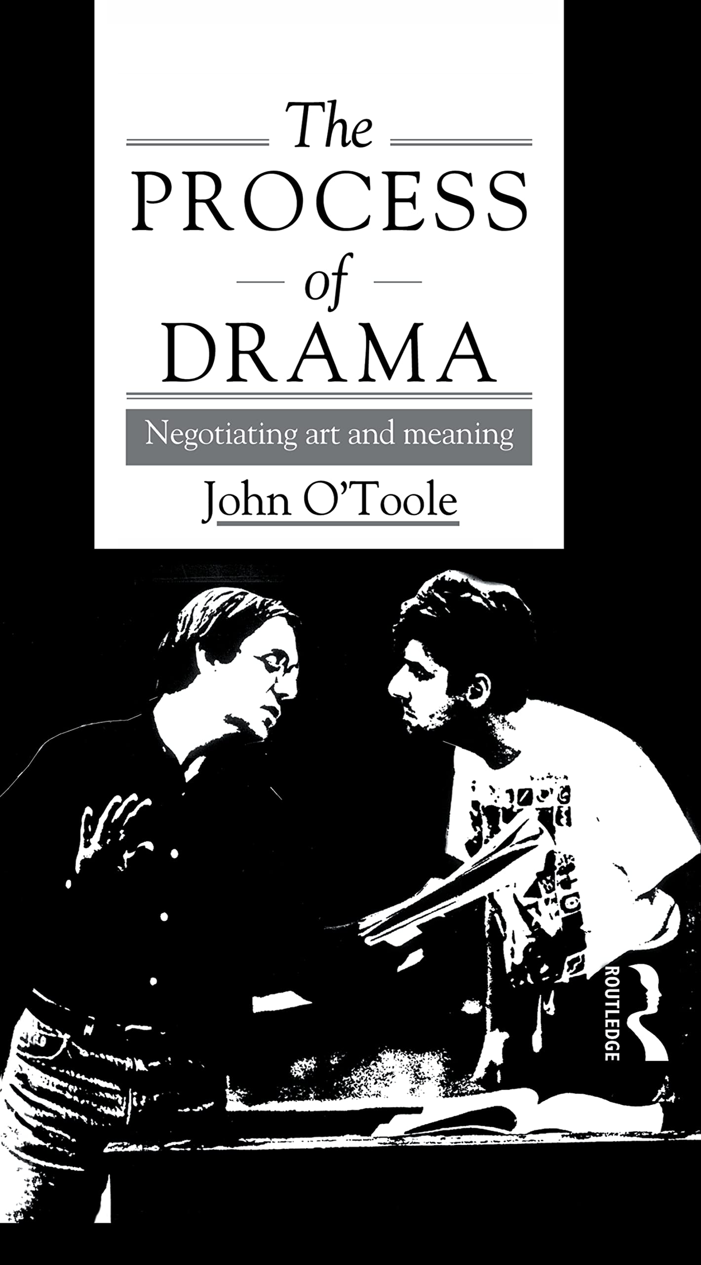 Incompréhension des textes ? The Process of Drama Décrypte le Théâtre