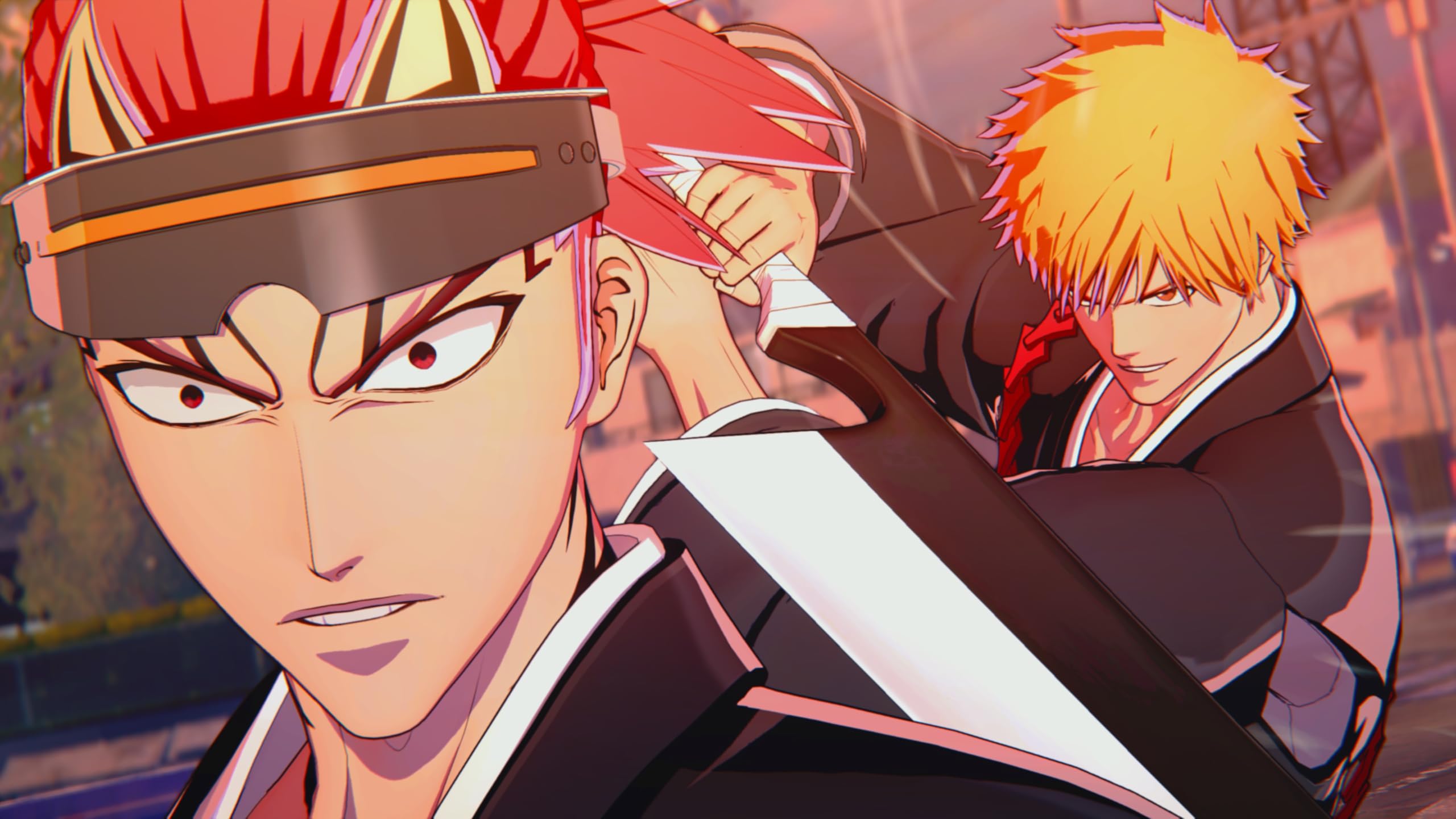 BLEACH Rebirth of Soul PS5