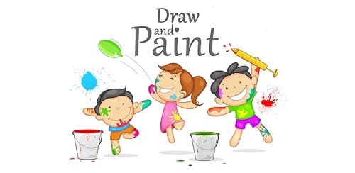Draw and Paint