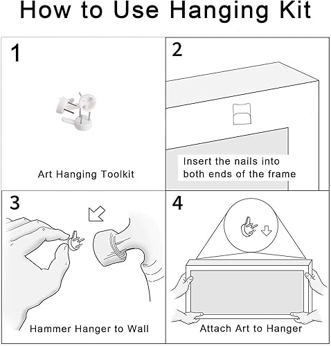 Miniatura 6 de arfitest Arte de pared para guardería, bonito conejo, flores botánicas, decoración de pared, cuadros de guardería rosa y verde, póster para