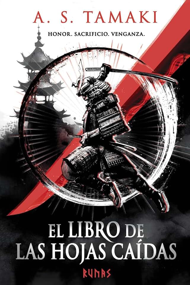 El libro de las hojas caídas: Primer libro del Imperio del Otoño: 1 (Runas)