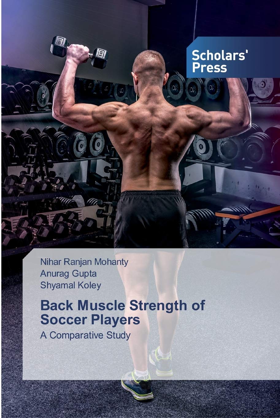 Back Muscle Strength of Soccer Players: A Comparative Study