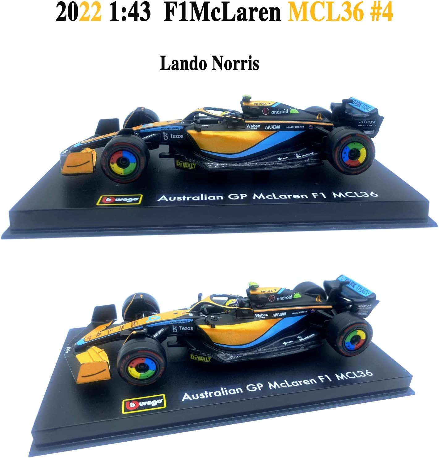 ミニチャンプス製　1/43 　佐藤琢磨　F1カー4種 ミニチャンプス 1/43 スーパーアグリ・ホンダ SA07 佐藤琢磨