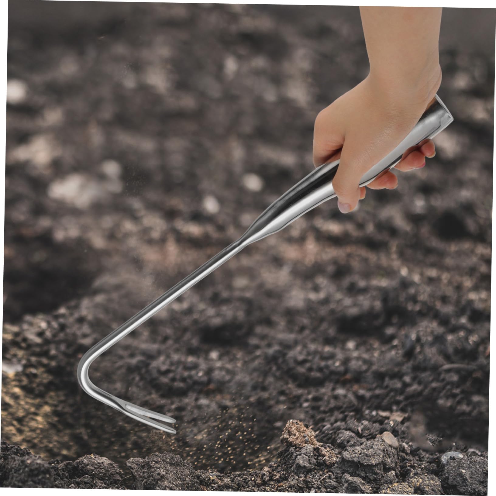 Yardwe 5stücke Weed Puller Tool Ergonomisches Gartenwerkzeug Für Müheloses Entfernen Von Und Pflanzen Jäten Umpflanzen Und Lockerung