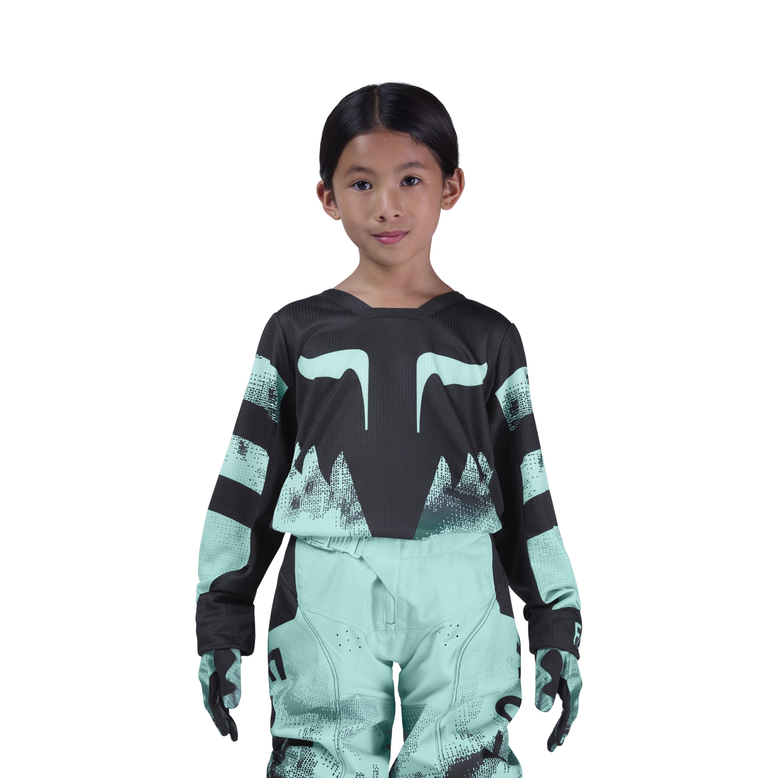 BLÜFF Fox Junior 180 Kairos Turquoise YXL