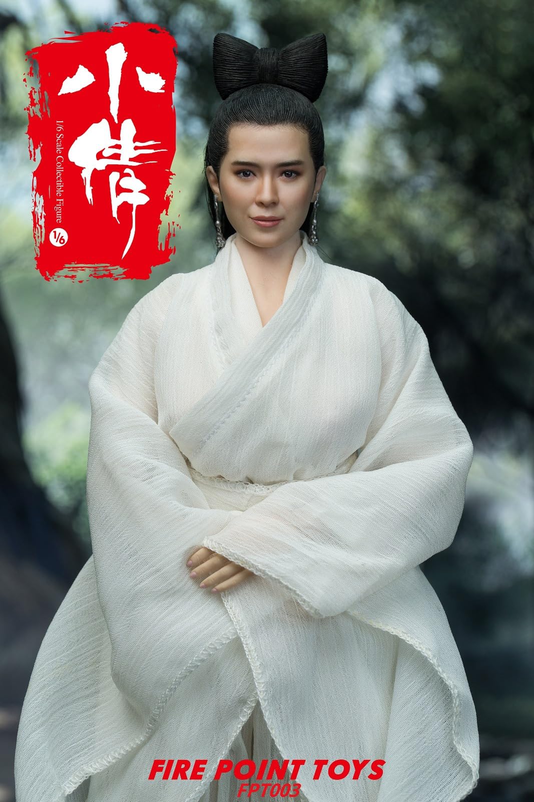 Amazon | [AC]Fire Point Toys 1/6 女性 幽霊 XIAOQIAN Joey