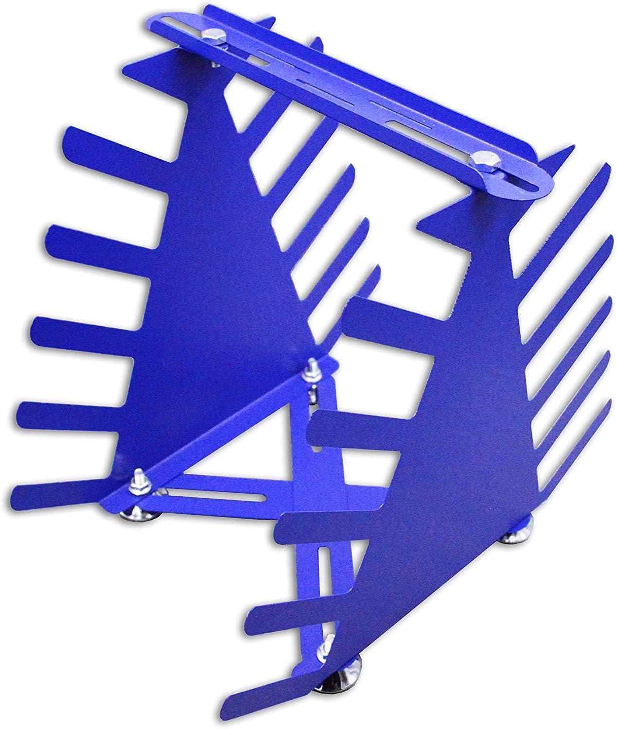 Desktop Screen Printing Squeegee Rack, Adjustable Silk