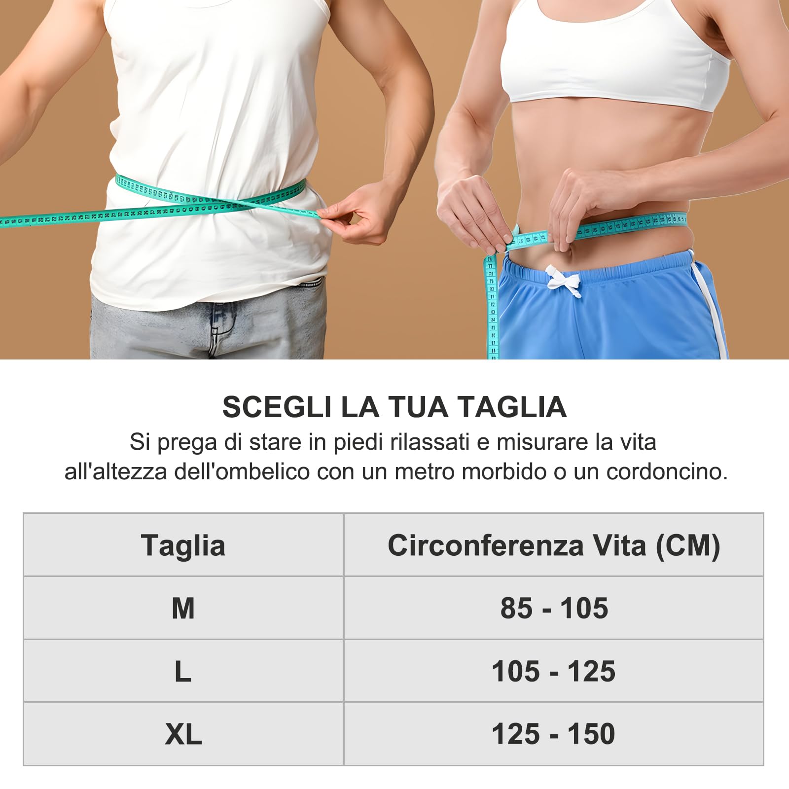 Almohadilla térmica inalámbrica para espalda, cinturón de apoyo lumbar calentado para mujeres y hombres, soporte lumbar para ciática, escoliosis, hernia discal, L