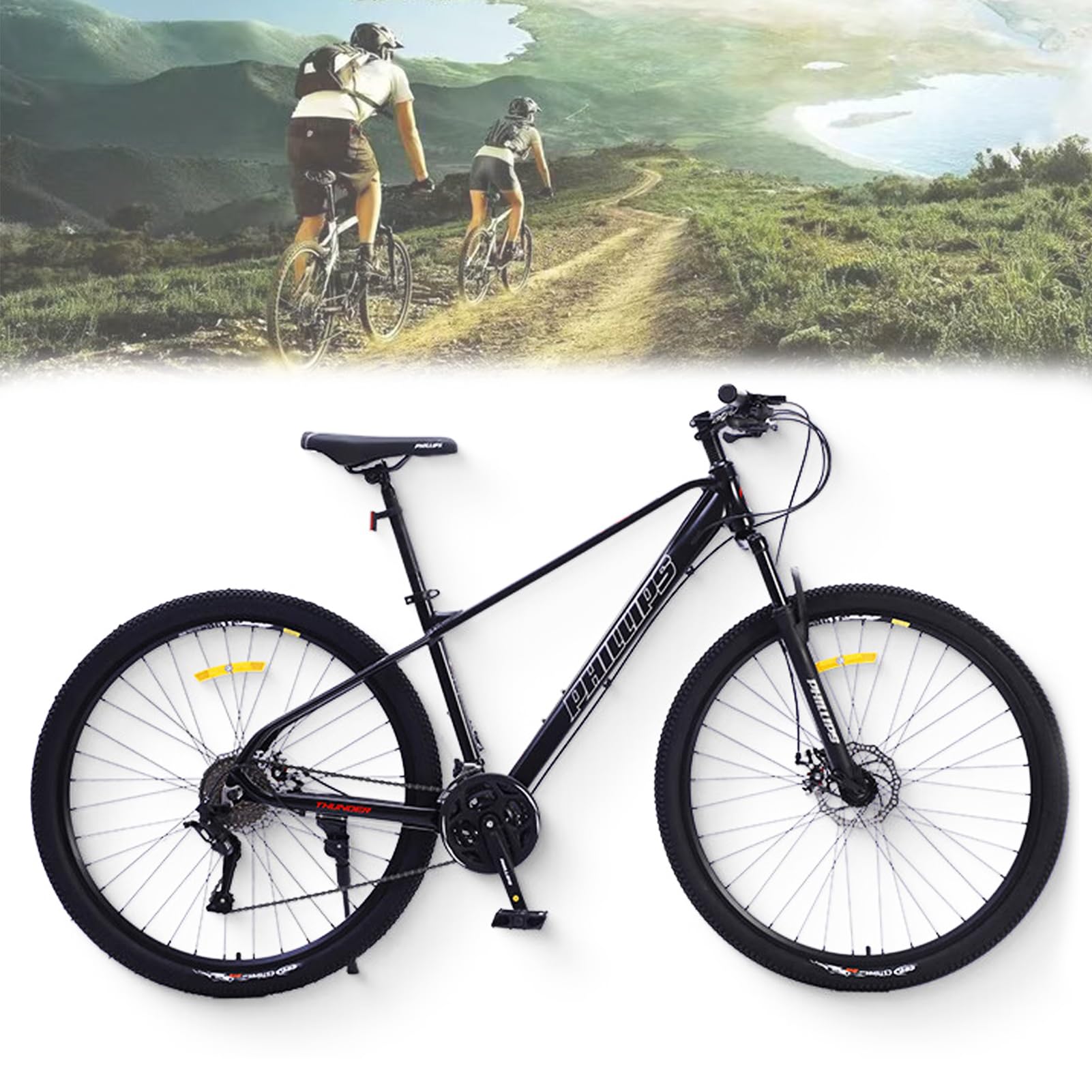 受渡し完了しました] 26インチ アルミフレームマウンテンバイク