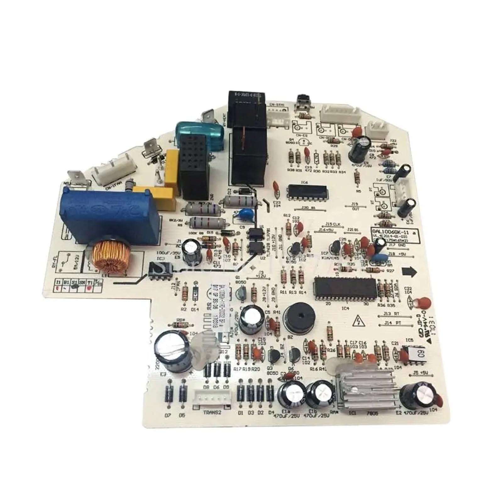 DUQTMBDT for air Conditioner Computer Board Control Board GAL0903GK-01 GAL1006GK-11 Good Working Part(GAL1006GK-11)