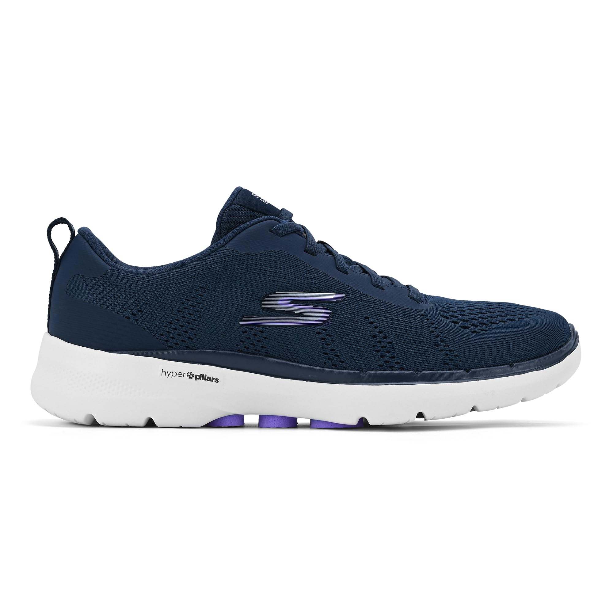 Skechers Women Lace Up Walking Shoes-picture-44