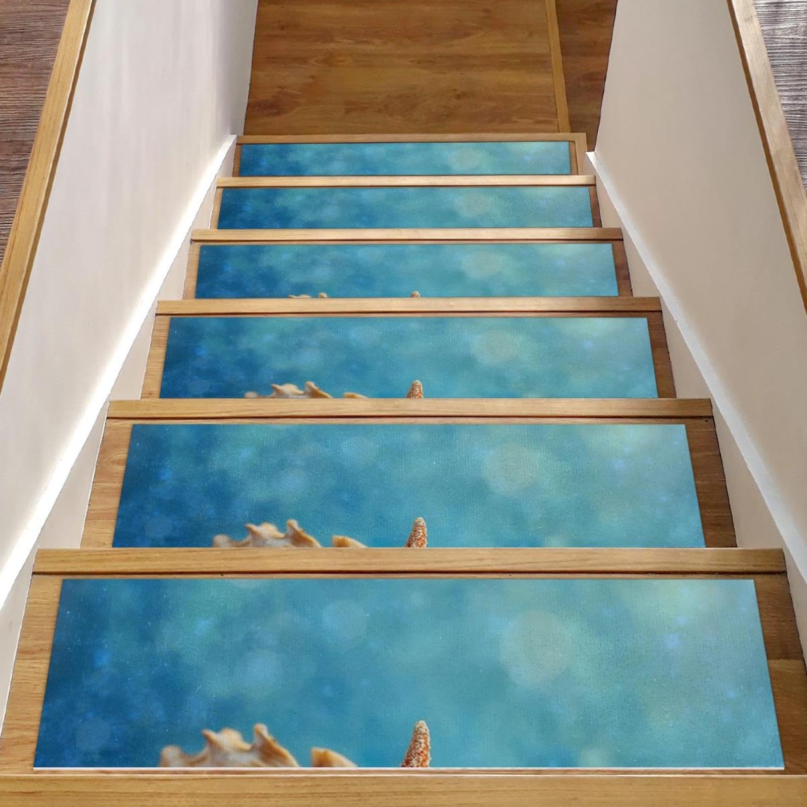 Tapis d'escalier antidérapants de qualité supérieure pour marche bois