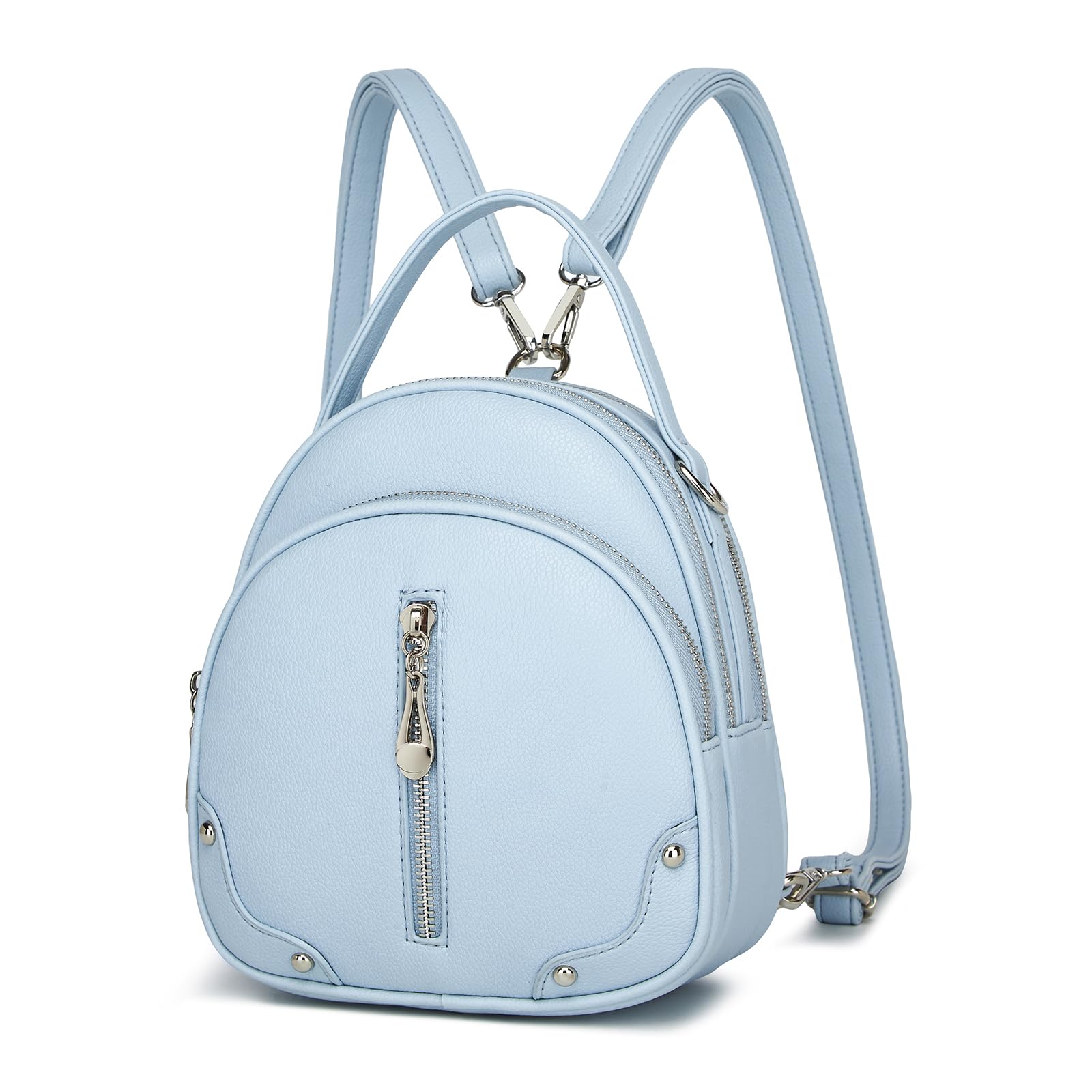 Miss Lulu Women's Blue Bpm2450 Backpack
