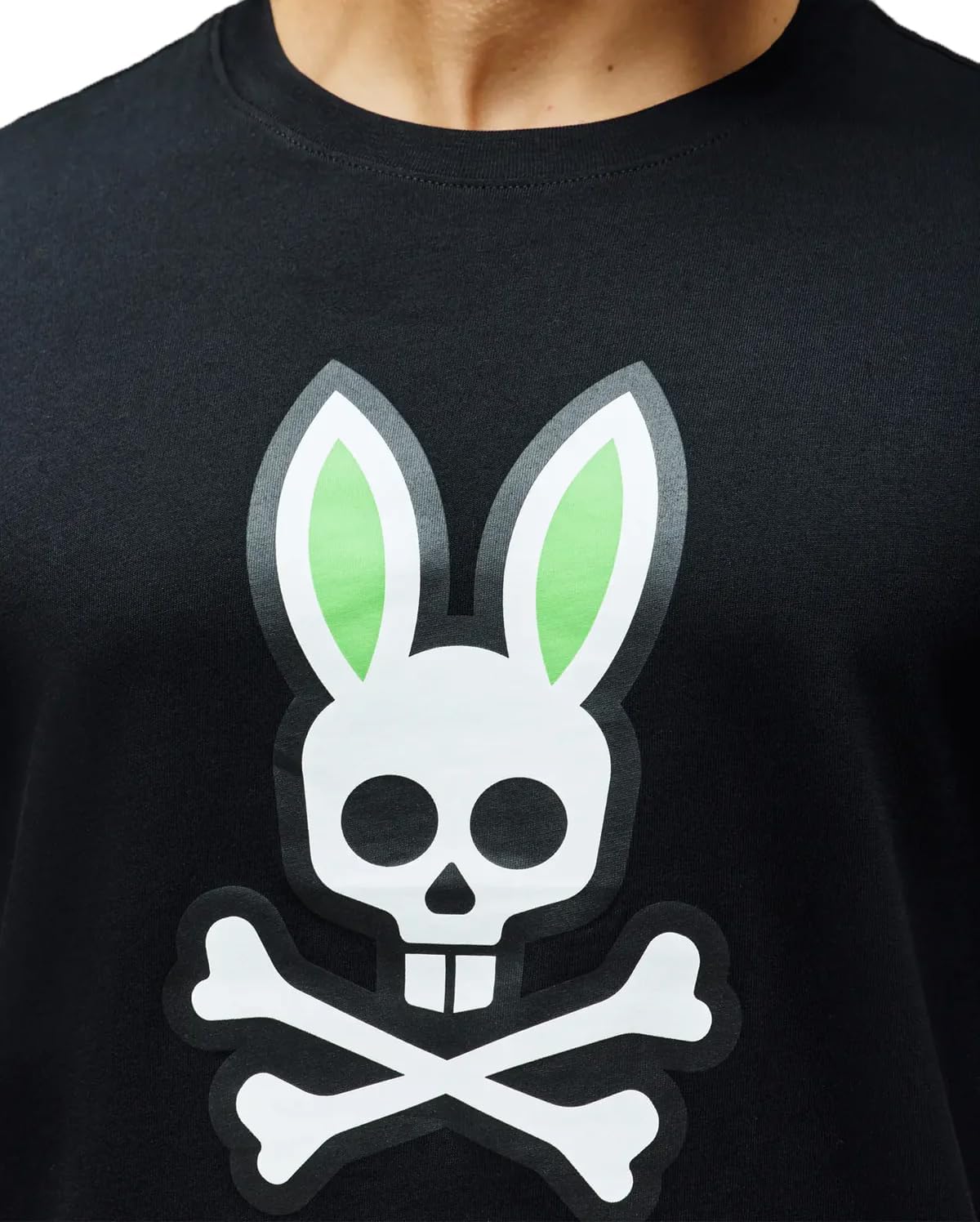 Psycho Bunny Rex Graphic Tee