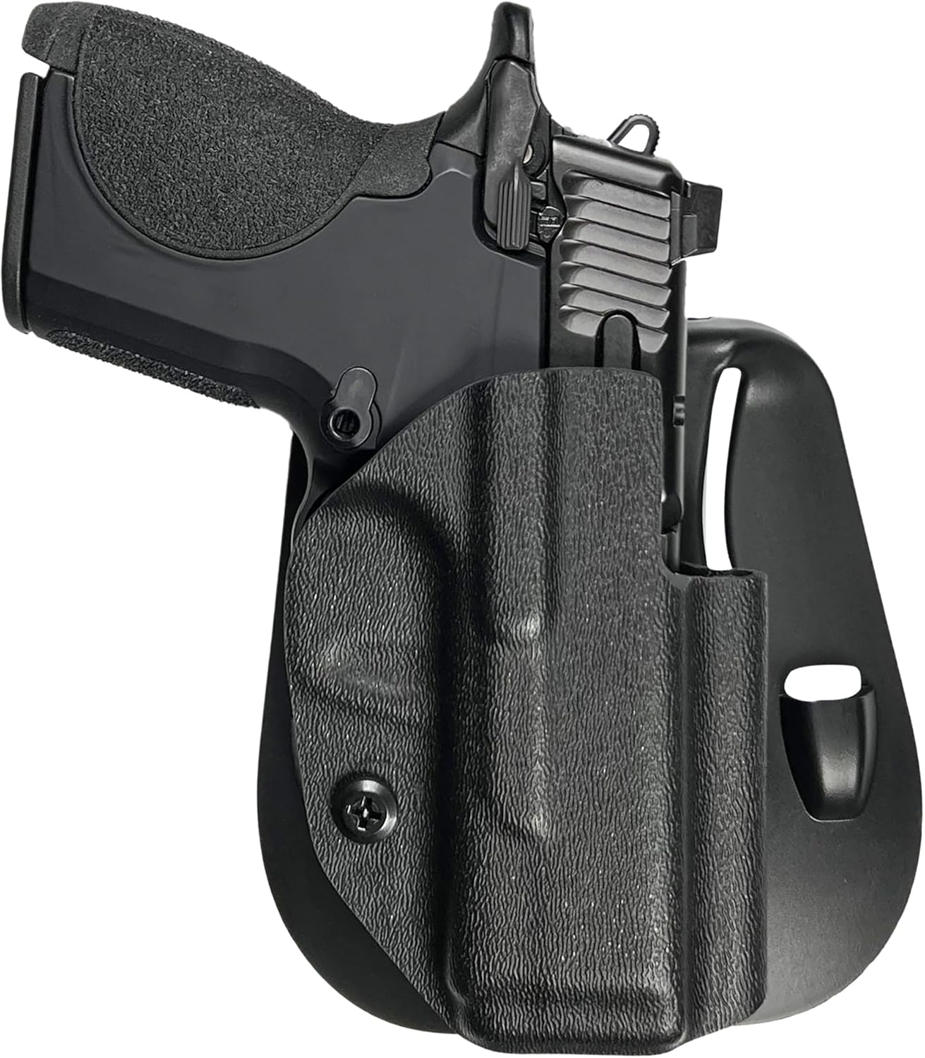 OWB Paddle Holster - Outside The Waistband fits S&W CSX
