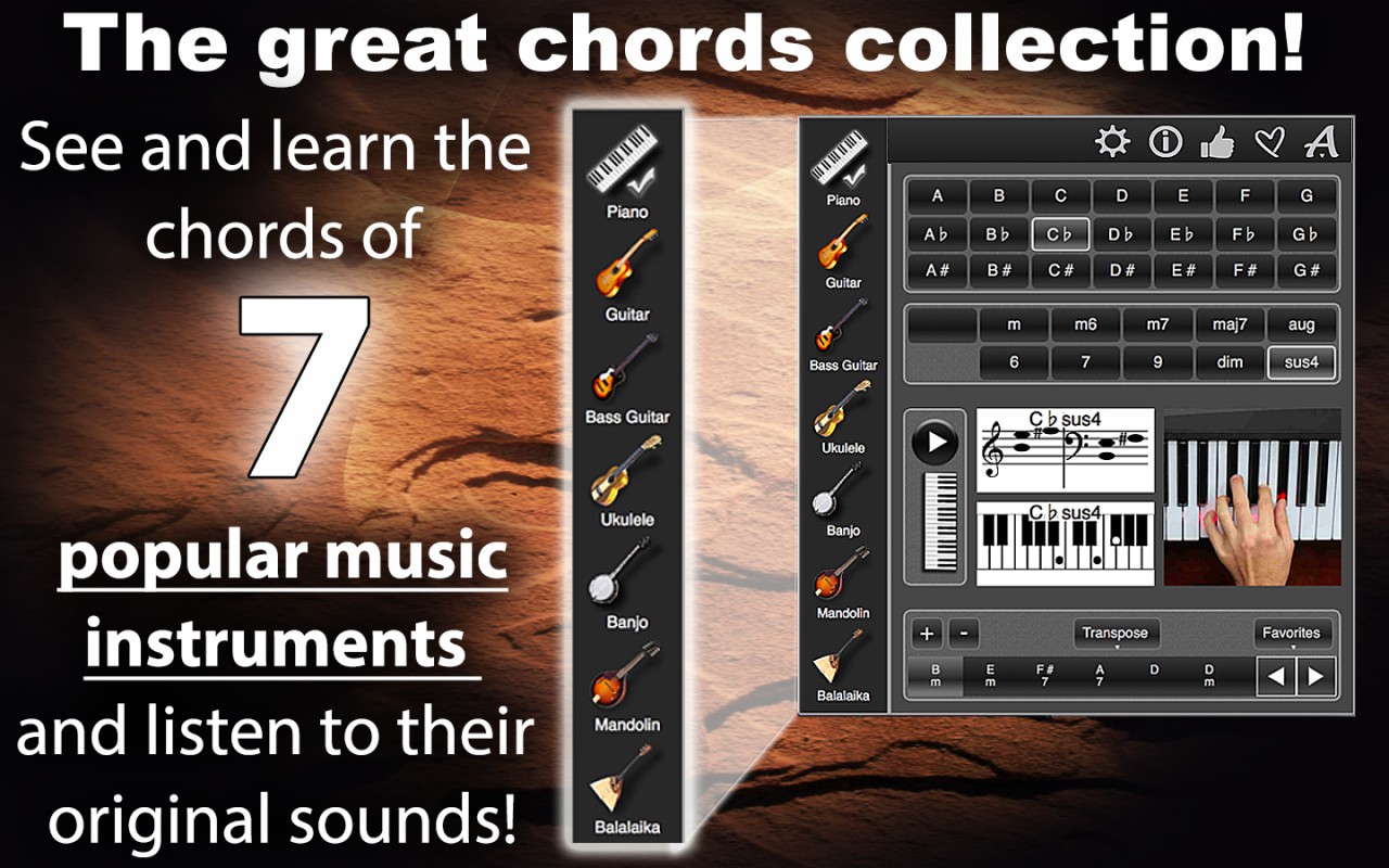 Chords Maestro - App on Amazon Appstore