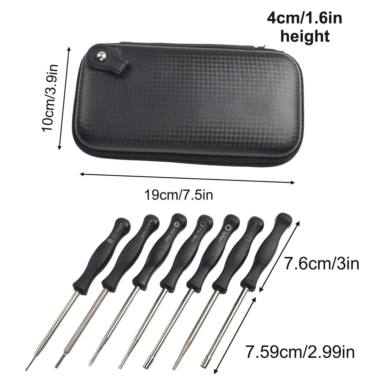 14 Pz Strumento Di Regolazione Del Carburatore Cacciavite Chiave A Tubo Set Spazzole Per La Pulizia Per Motosega Eater Trimmer Riparazione Utensili Manuali