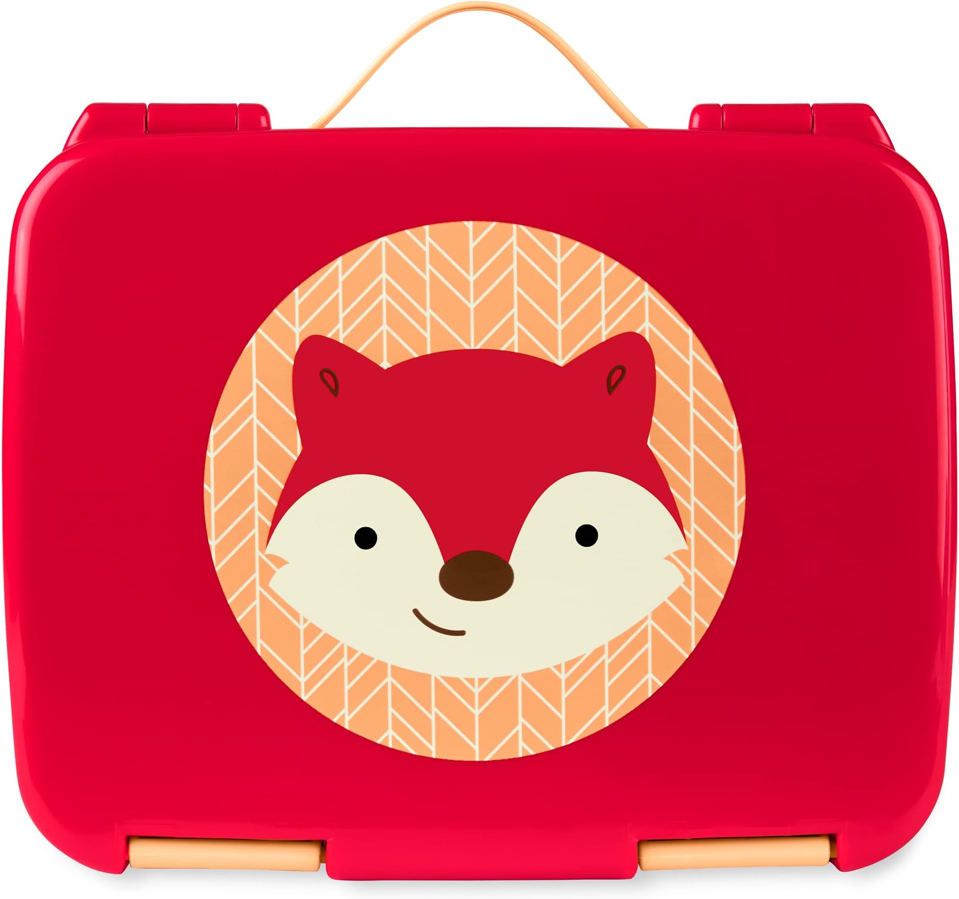 Skip Hop Zoo Bento Lunch Box - Fox