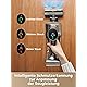 dreame R20 Wireless Vacuum Cleaner, 22,000PA / 190AW Strong Suction Power, 90min Long Runtime, Dirt Detection, LED Screen, Blue LED Light, Tangle-Free, Ideal for Pet Hair, Carpets Product Image 6
