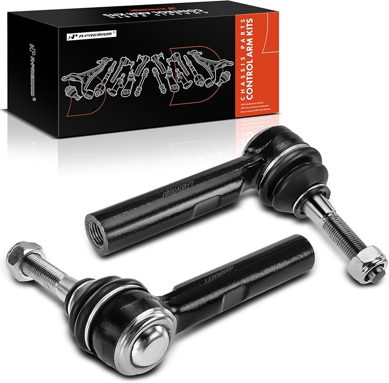Terminal de Direção Externo Dianteiro A-Premium para Chrysler, Dodge e Jeep