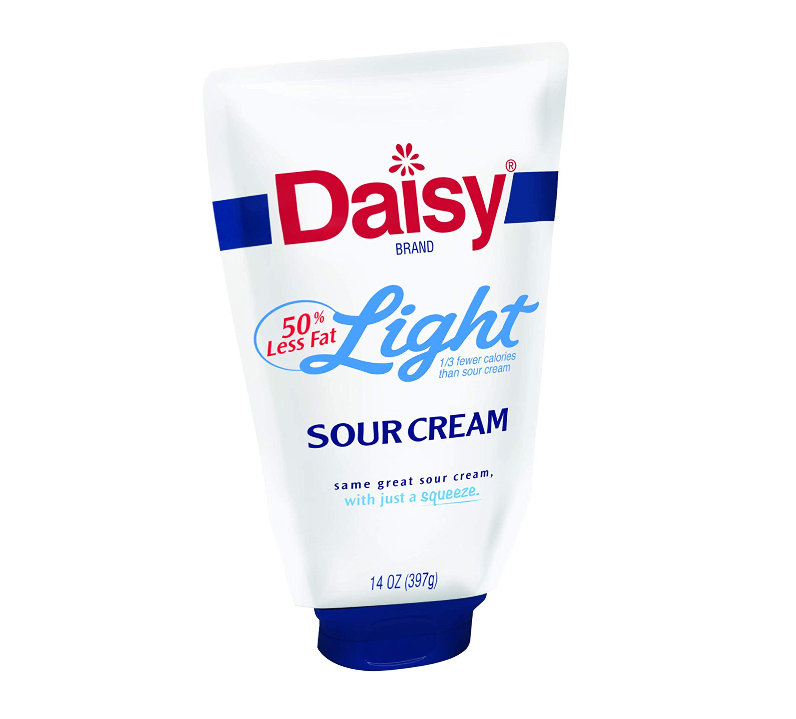 Daisy Light Squeeze Sour Cream 14 Ounce — view 6