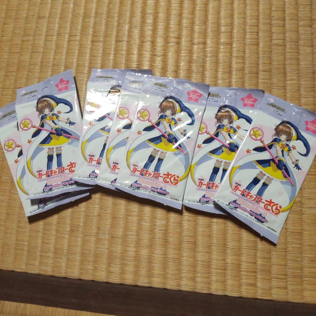 2026年最新カードキャプターさくら エッチングカードの人気 カード