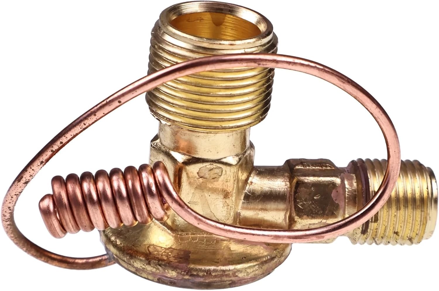 A/C Expansion Valve 447500-0470 JC38004 Compatible for Kubota Tractor B3030 L4610 M6800 M8200