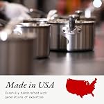Made In Articles de cuisine - Plaques - Aluminium de qualité commerciale - Bakeware professionnel