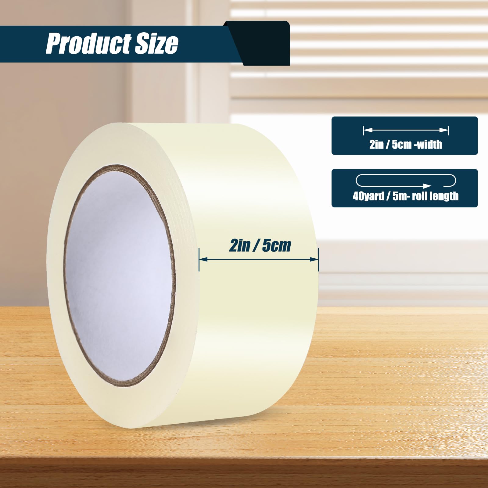 Nashua 357 White Duct Tape, Ultra Heavy Duty, Waterproof, 2.83 Inch x 60 yds, 1 Roll