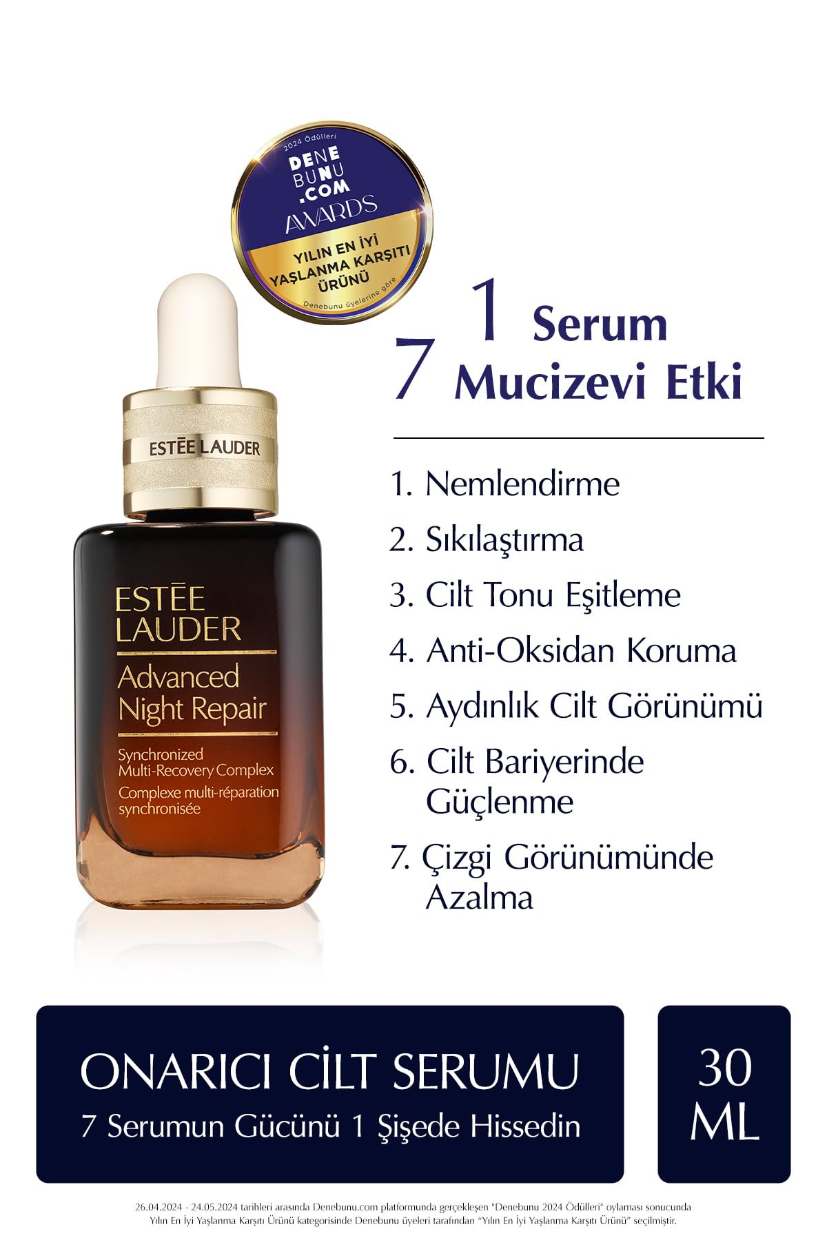 Estée Lauder Estee Lauder Advanced Night Repair Synchronized Multi