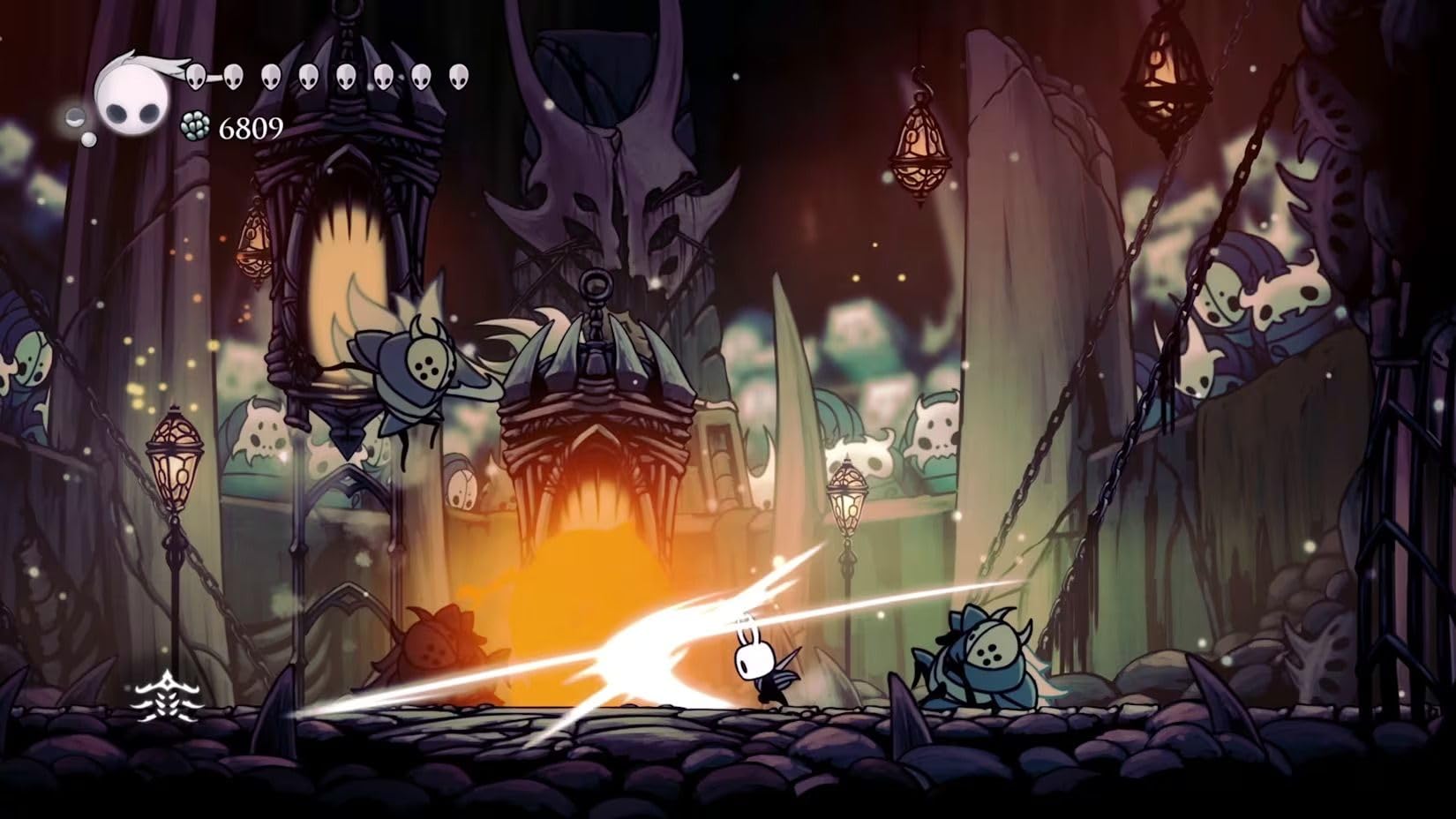 Hollow Knight - Switch 2