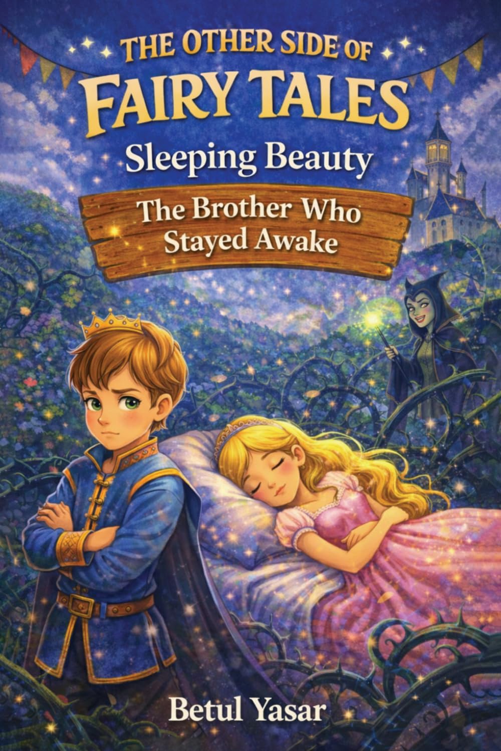 Sleeping Beauty: The Brother Who Stayed Awake: The Other Side of Fairy Tales