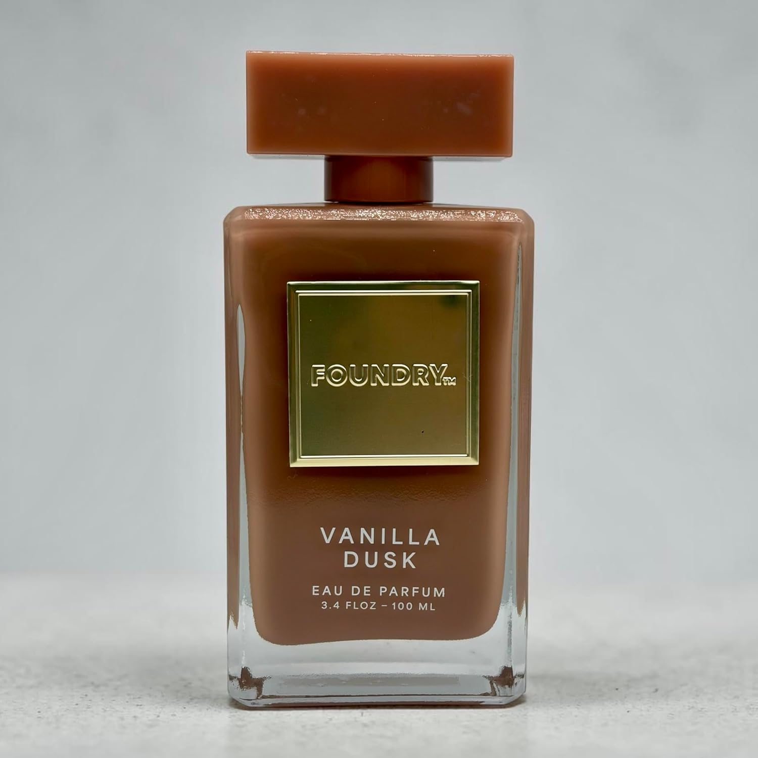 Foundry Vanilla Musk Eau de Parfum, 3.4 fl oz