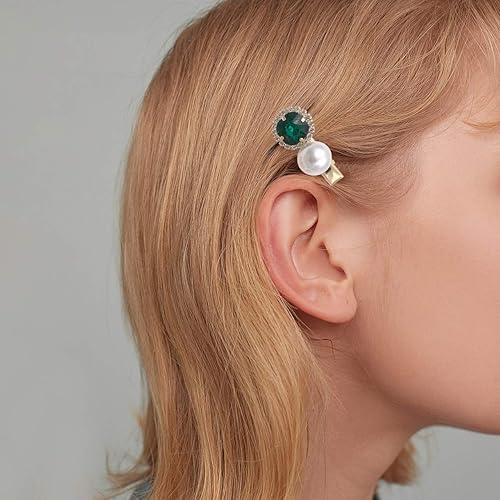 Miniatura 6 de Accesorios para el cabello vintage de metal floral, VGPin