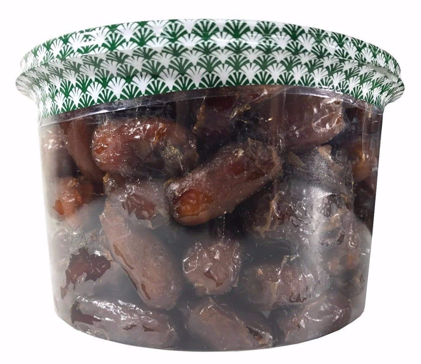 Hadley Organic Pitted Dates California Grown Deglet Noor 40 OZ