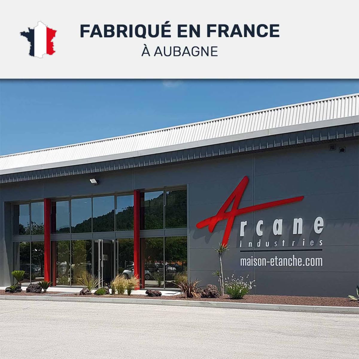 Anti moisissure salle de bain, mur intérieur et plafond - Produit surpuissant à effet immédiat pour taches sur murs et joints carrelage | STOP MOISISSURE - 5 L - ARCANE INDUSTRIES