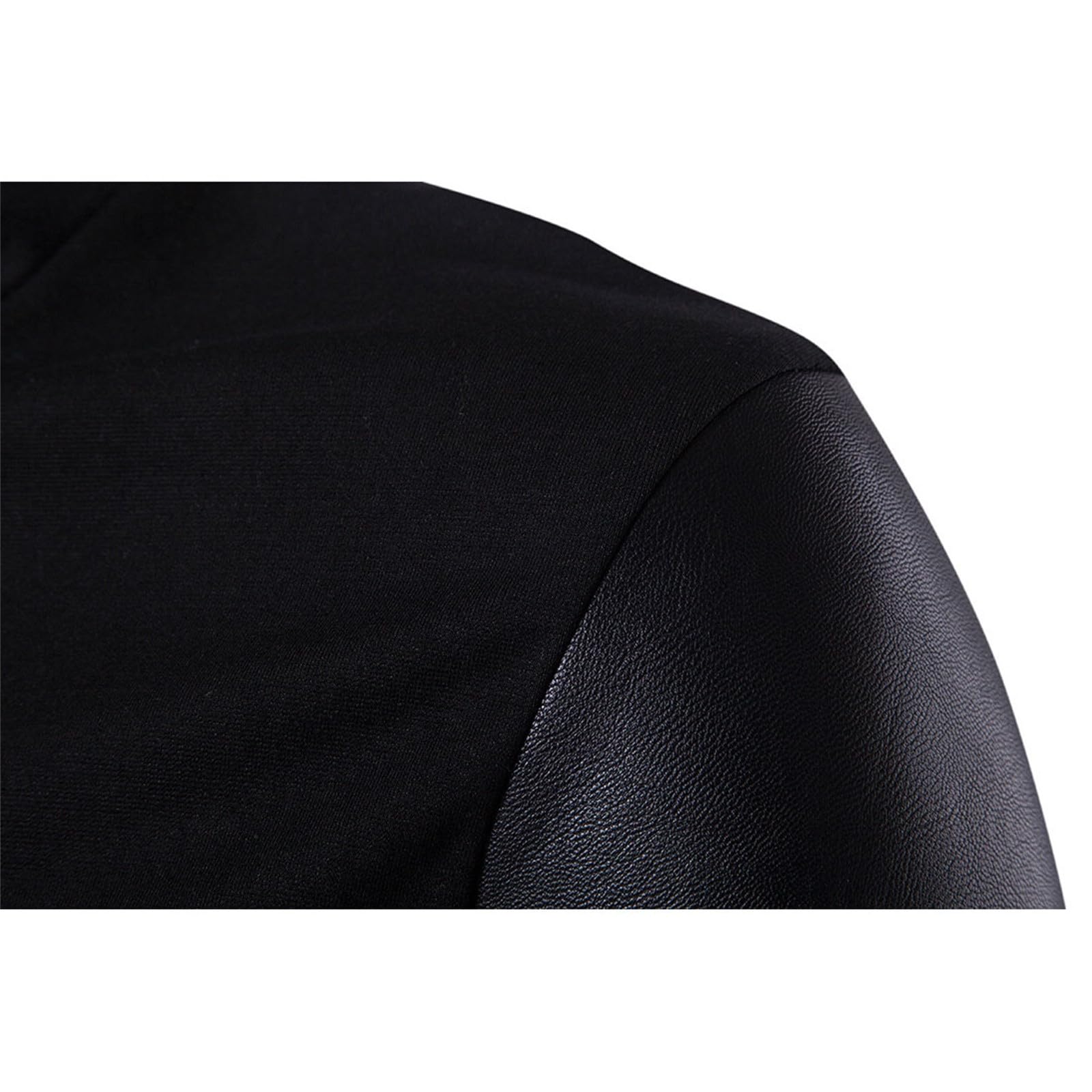 Hoodie Uomo 2023 Autunno e Inverno Maglieria Colletti di Colore Giovanile Cappotto da con Cerniera Moda Sottile Loose Y2k Retro Giacche Moto