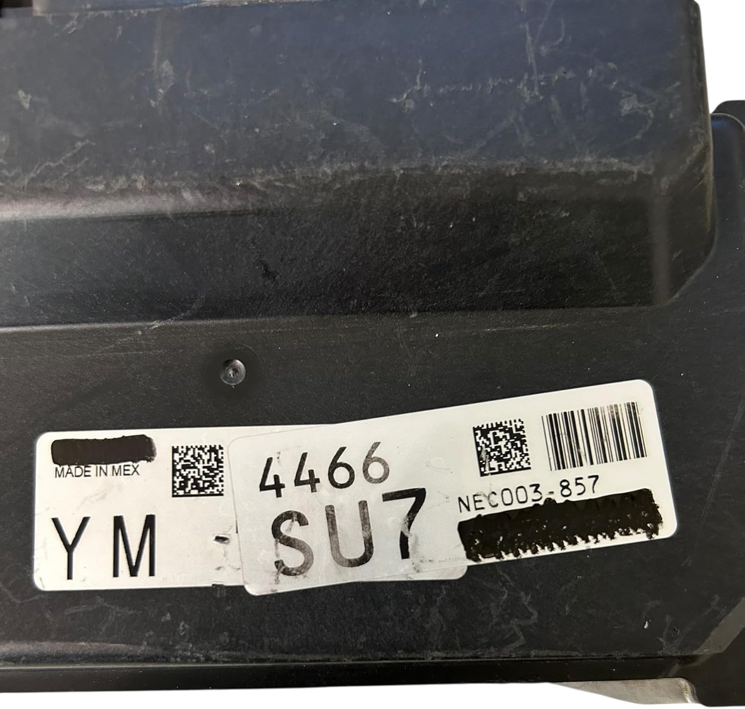 2018-2019 Compatible with Nissan Kick 1.6L Engine Computer Control Module ECM OEM NEC003-857 Used Needs to Be Programmed