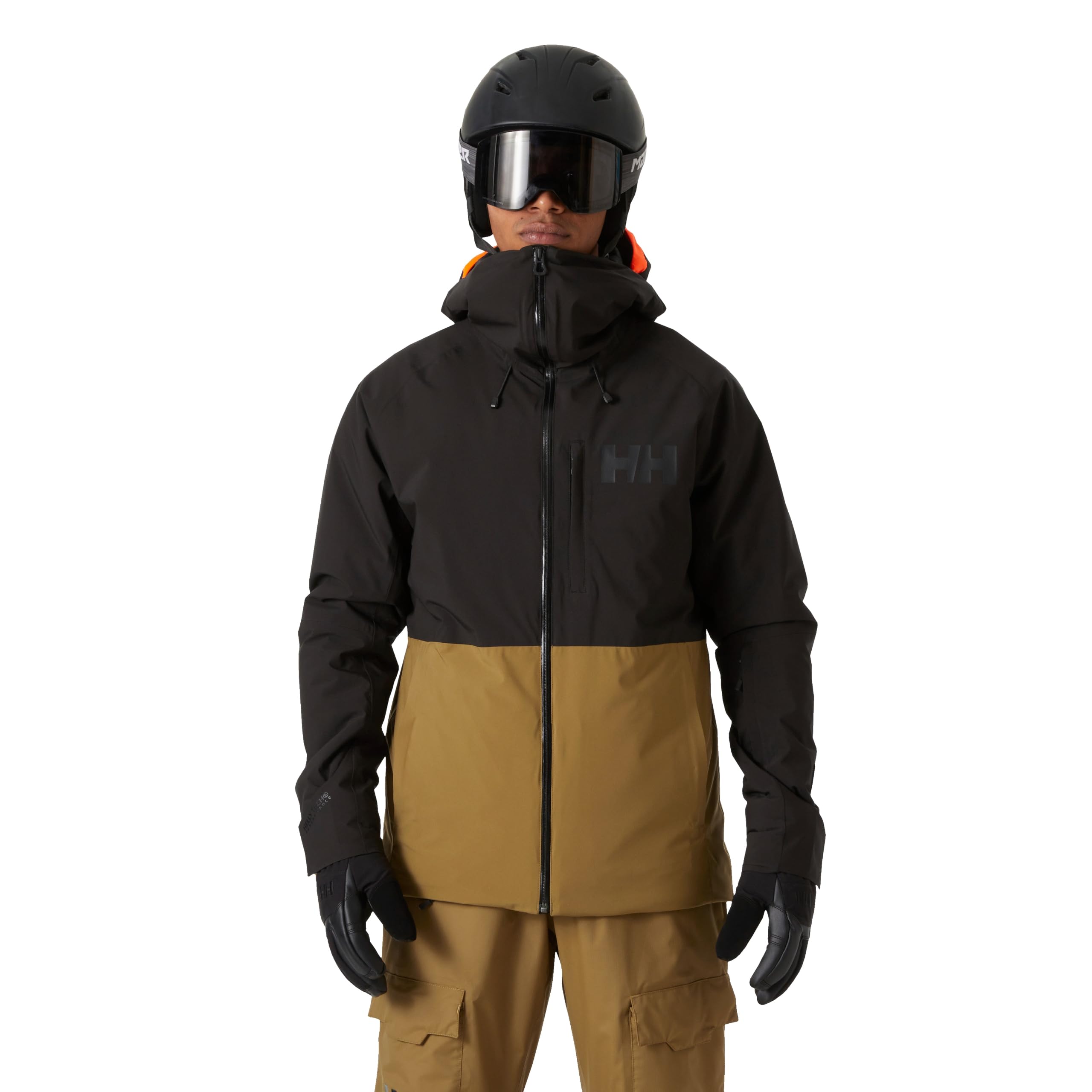 Helly Hansen Herren Powderface Jacket Ski-/Snowboardjacke